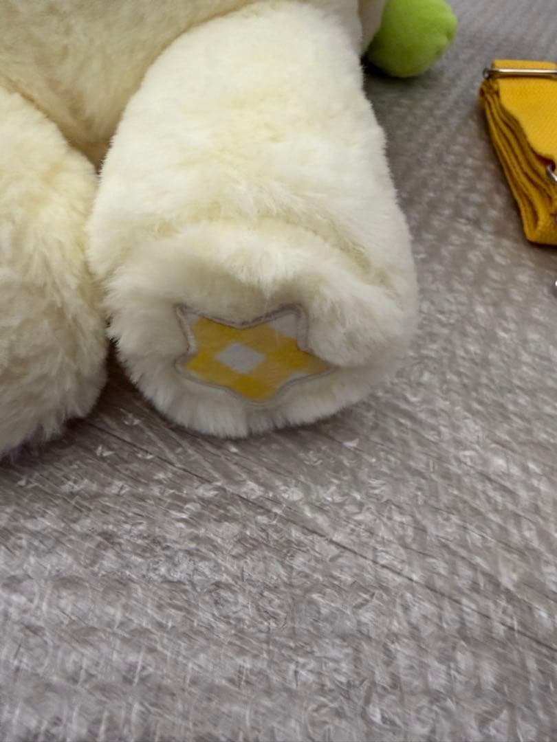 NCTWISH キャラクターバッグ　リョウ　カバン　nct wish