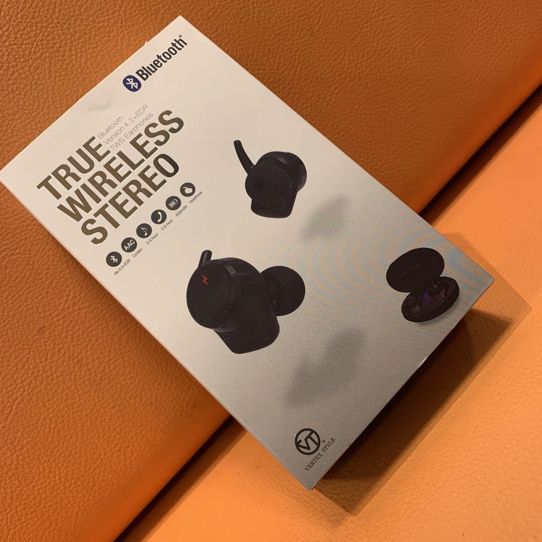 ヴァーテックス VTH-IC030 BK