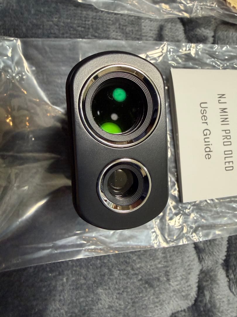 ラウンド用品・アクセサリー NINJOR GOLF NJ MINI PRO OLED