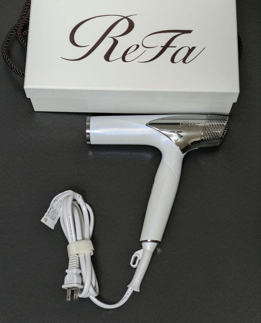 Refa リファビューテック ドライヤースマート2023年製