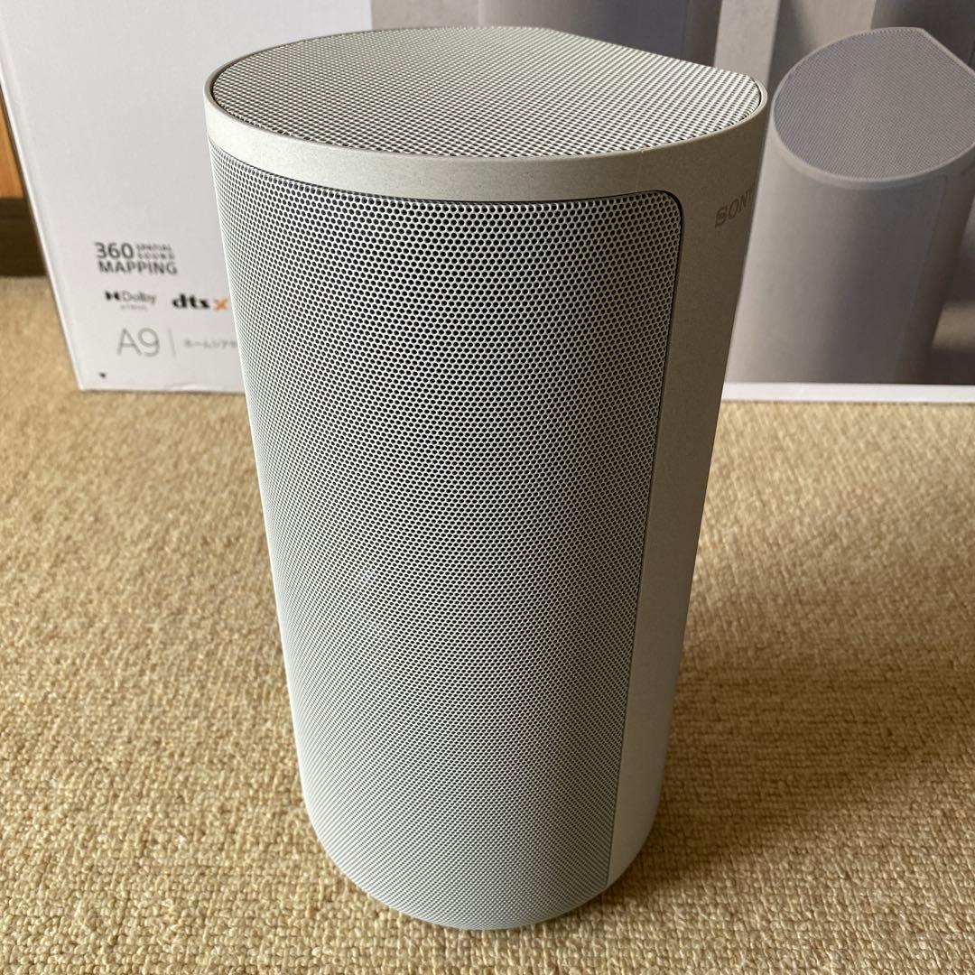 SONY ホームシアターシステム　HT-A9