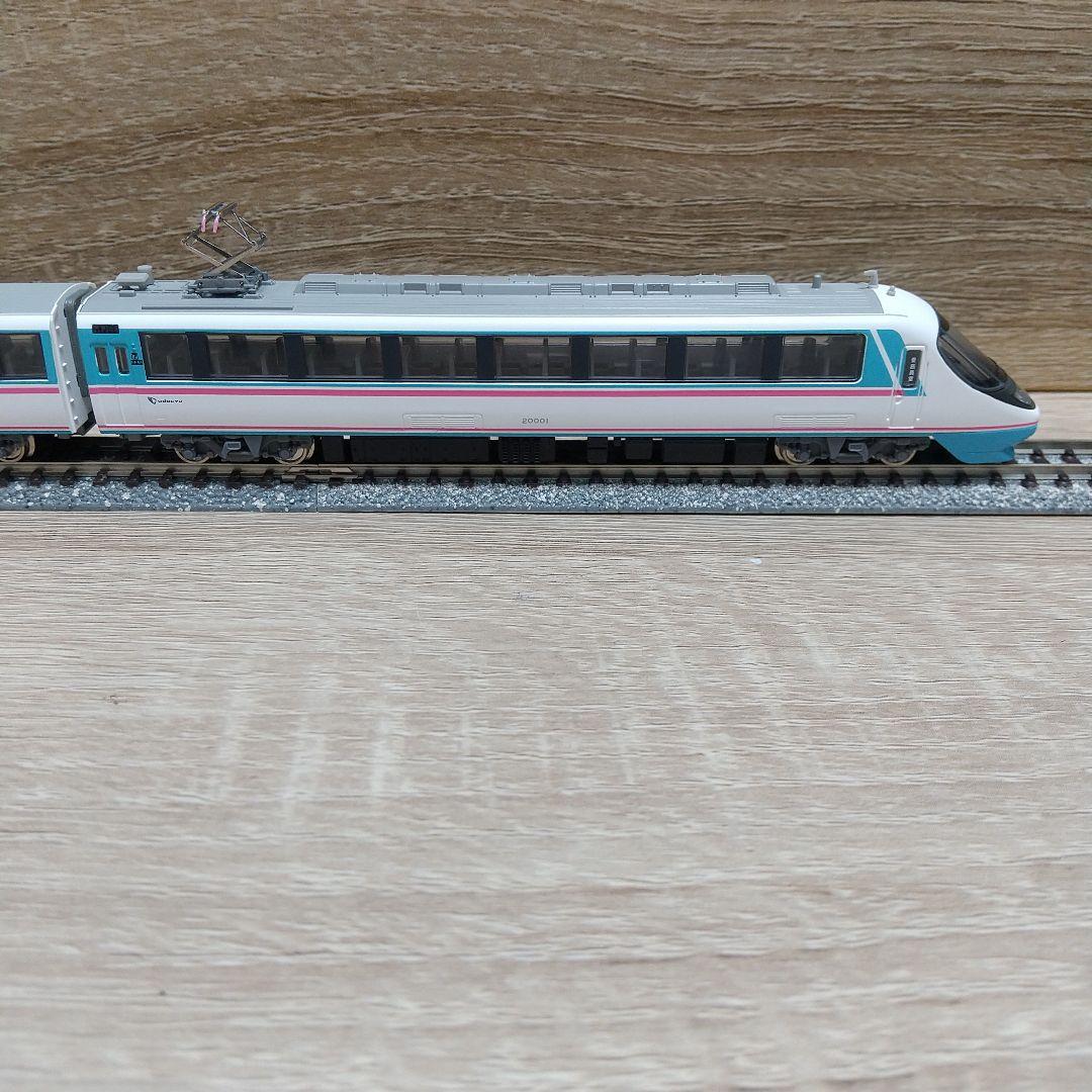 モデモ NP501 小田急ロマンスカー 20000形RSE あさぎり
