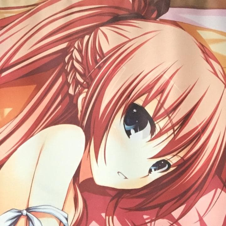 暁の護衛 特大タペストリー 4本セット [新品] 【希少品】