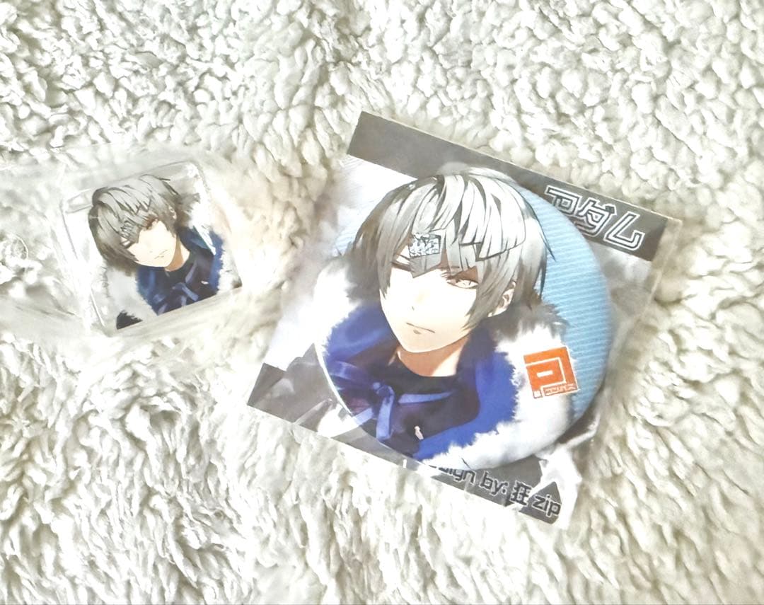 # コンパス 【戦闘摂理解析システム】　グッズ　セット売り 限定品多数