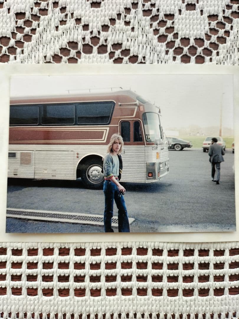 ✨おまけ付き✨超激レア★ランディローズ★プライベート写真★