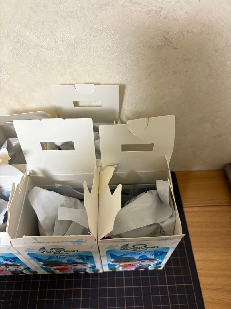 ズートピア キャラクターグッズ セット