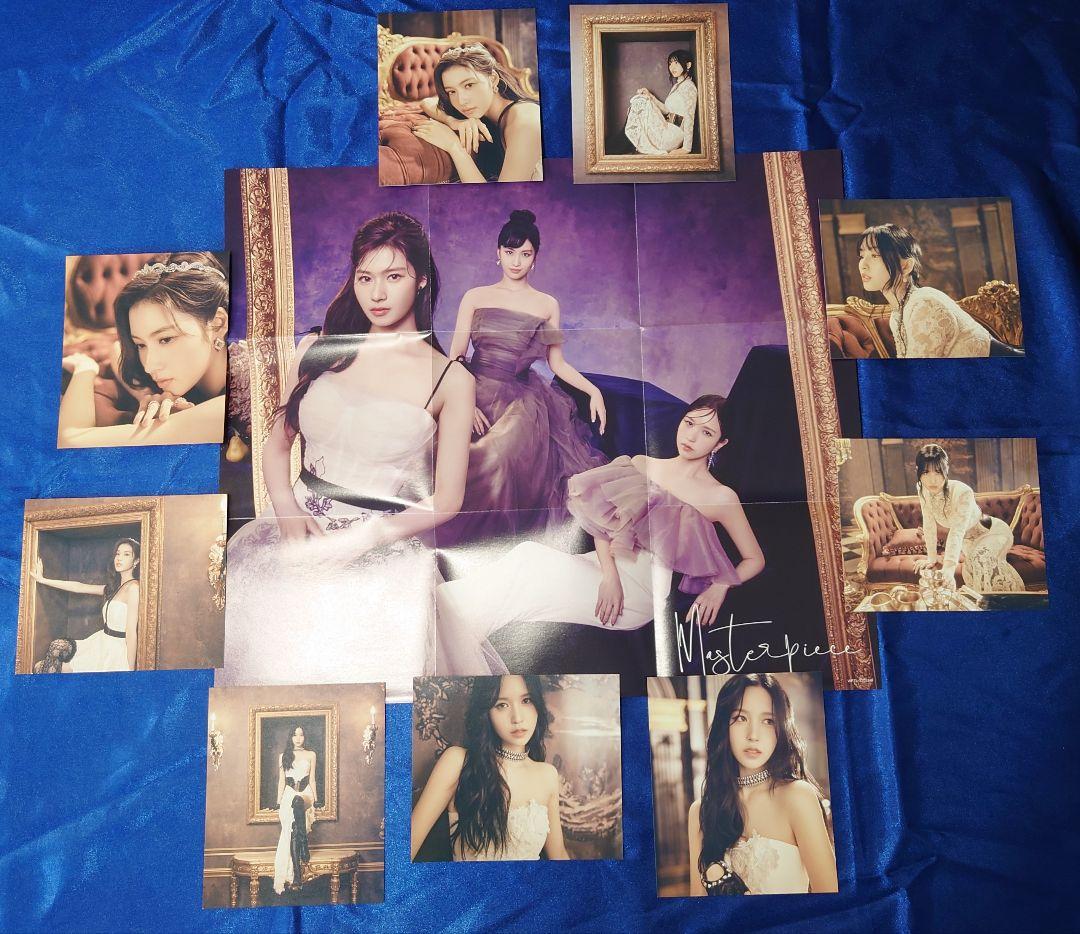 TWICE MISAMO masterpiece ミサモ　グッズセット