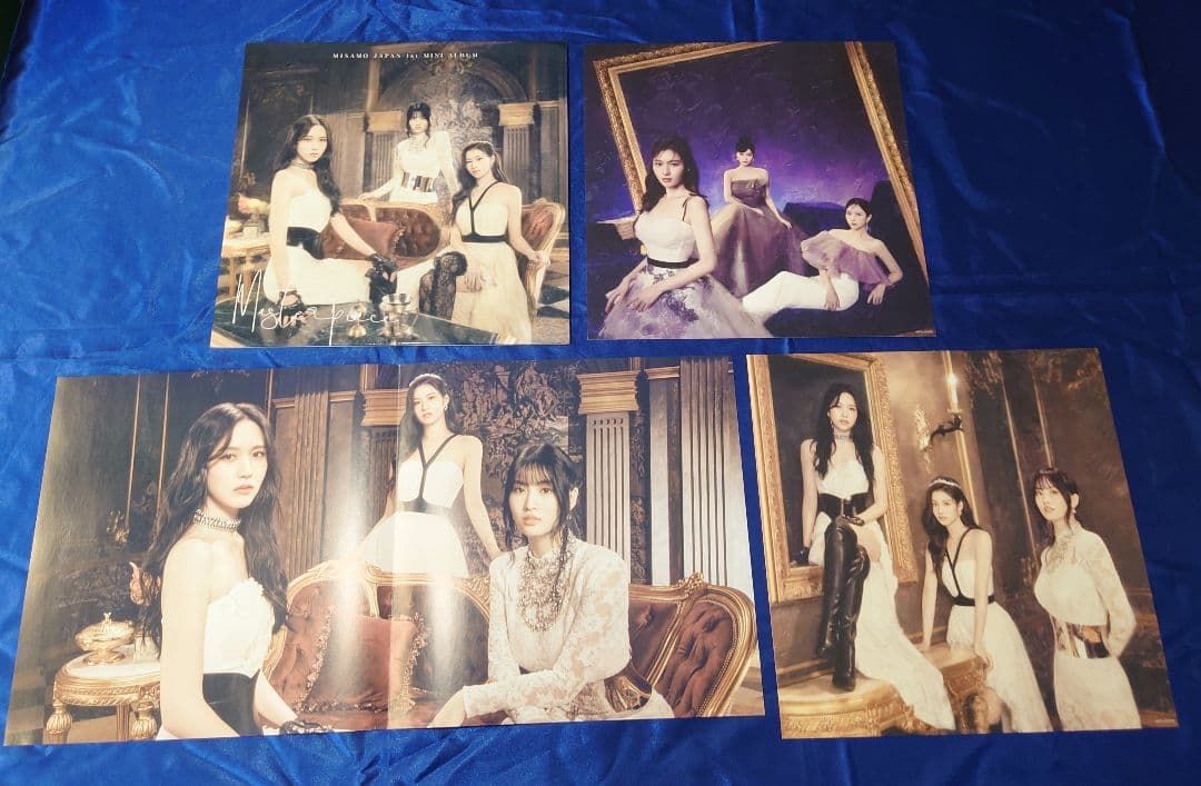 TWICE MISAMO masterpiece ミサモ　グッズセット