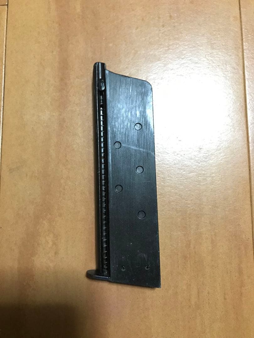 mgc ハードボーラー　ジャンク