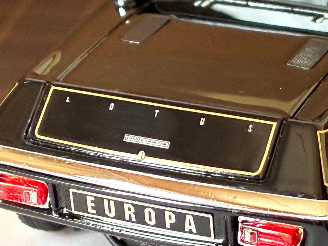自動車 Make up LSJ 1/43 LOTUS EUROPA SPECIAL