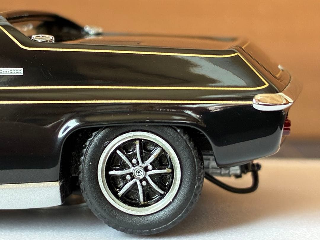 自動車 Make up LSJ 1/43 LOTUS EUROPA SPECIAL