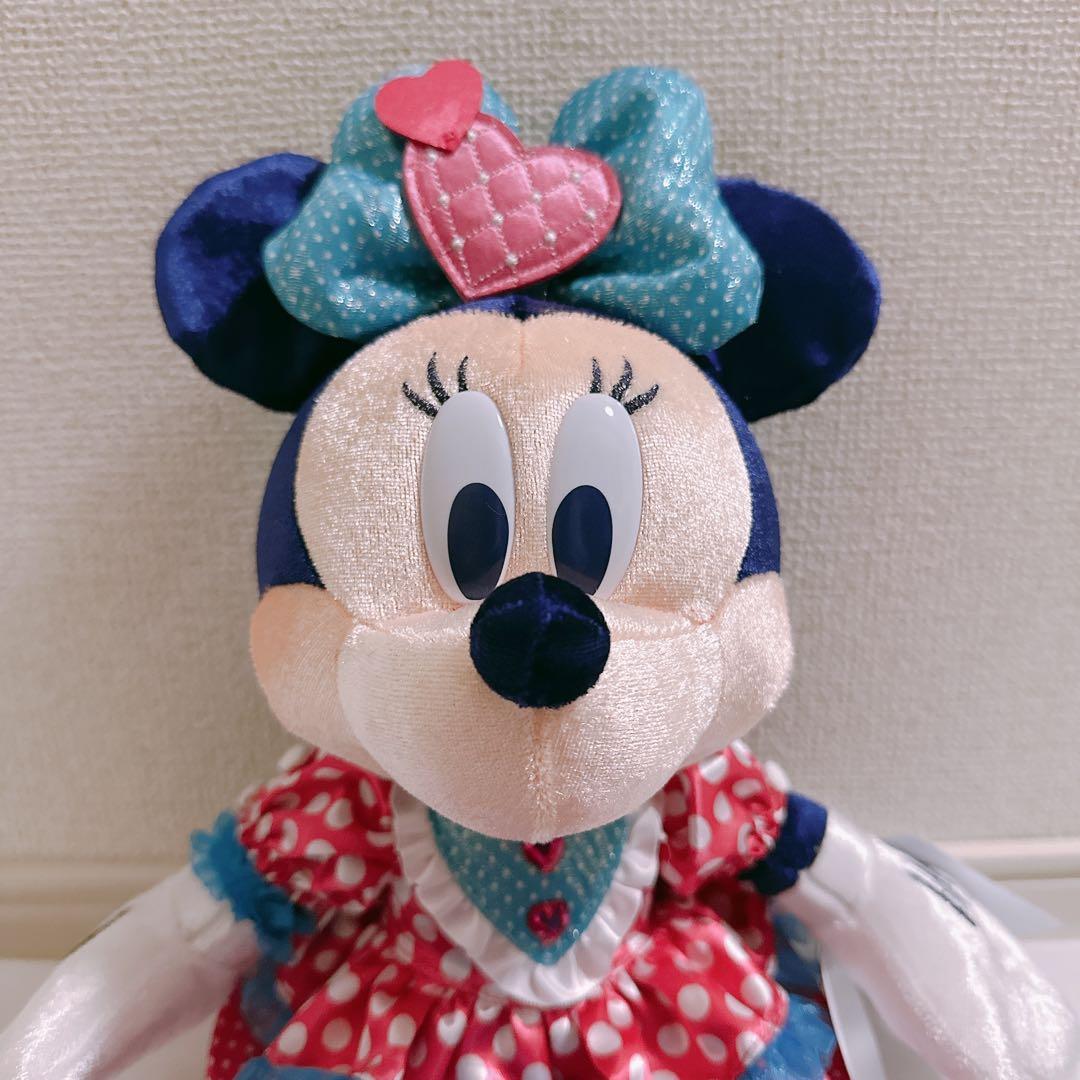 【即日発送】ミニー　パルパルーザ　ぬいぐるみ