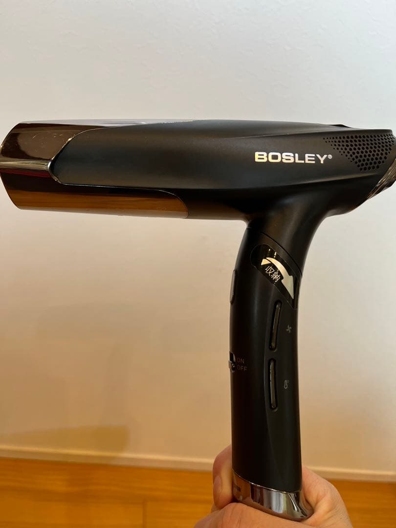 BOSLEY JET EX ドライヤー