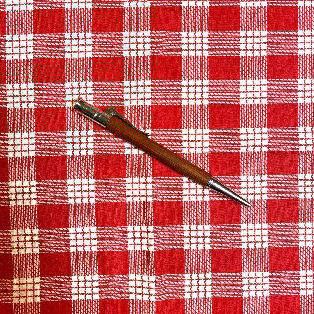 ファーバーカステル　伯爵コレクション　ペルナンブコ　ボールペン