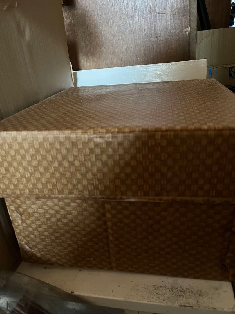 茶道具　風炉釜セット　美品鬼面切合風呂釜付き　鬼面風炉　電気炉付き　前瓦　灰付き