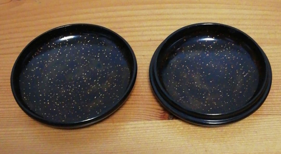 時代　水仙　蒔絵　研出　香合　共箱　仕服付　茶道具