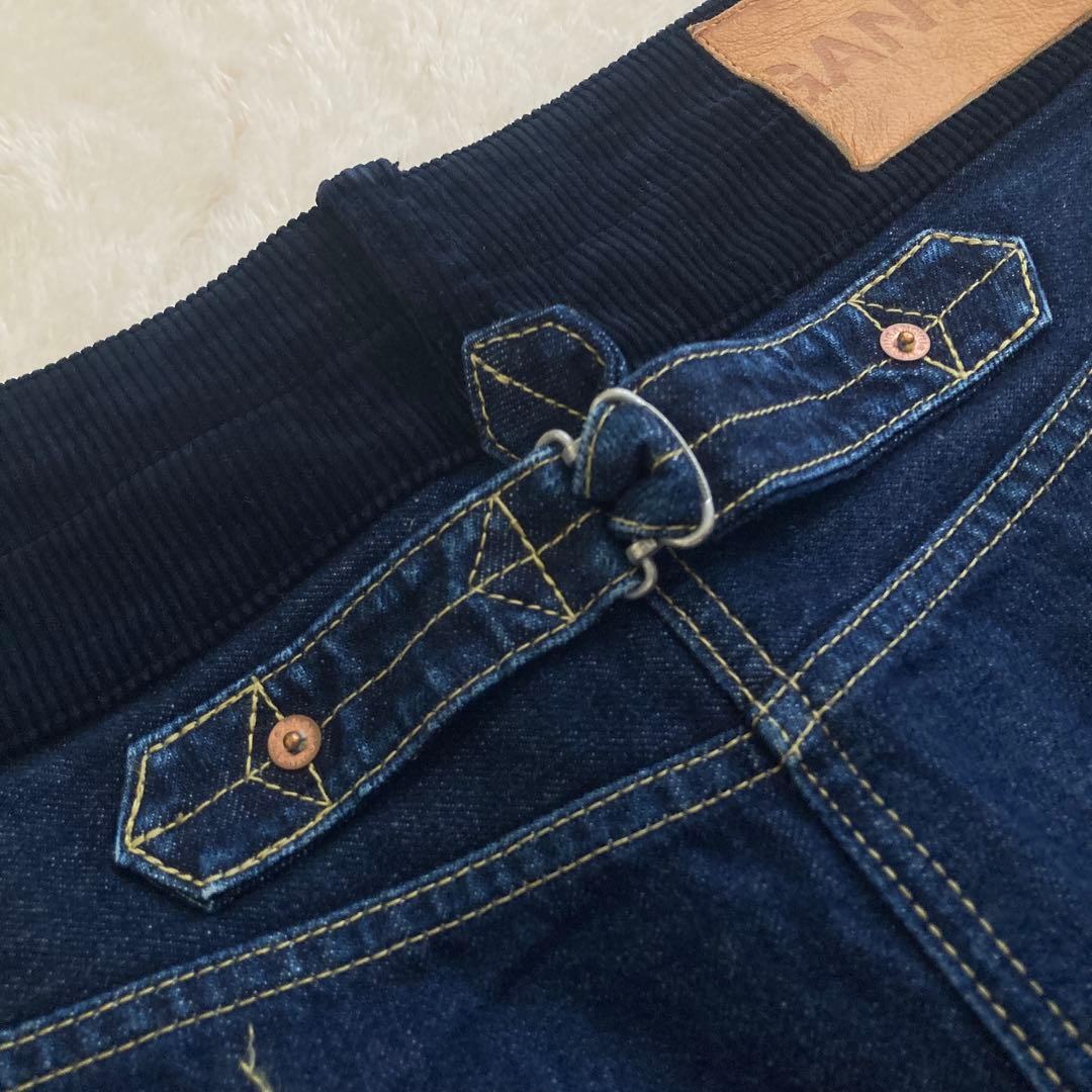 【Hiro さん専用】GANRYU Comme des Garcons サルエル