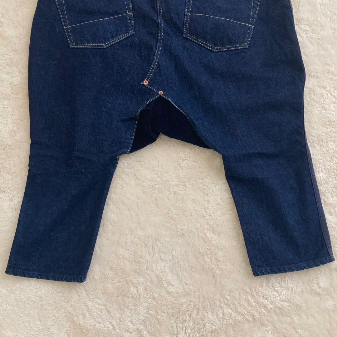 【Hiro さん専用】GANRYU Comme des Garcons サルエル