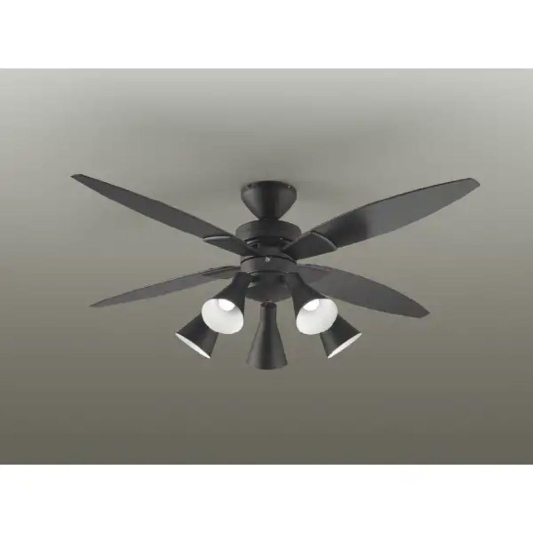 DAIKO LEDシーリングファン ASL-515