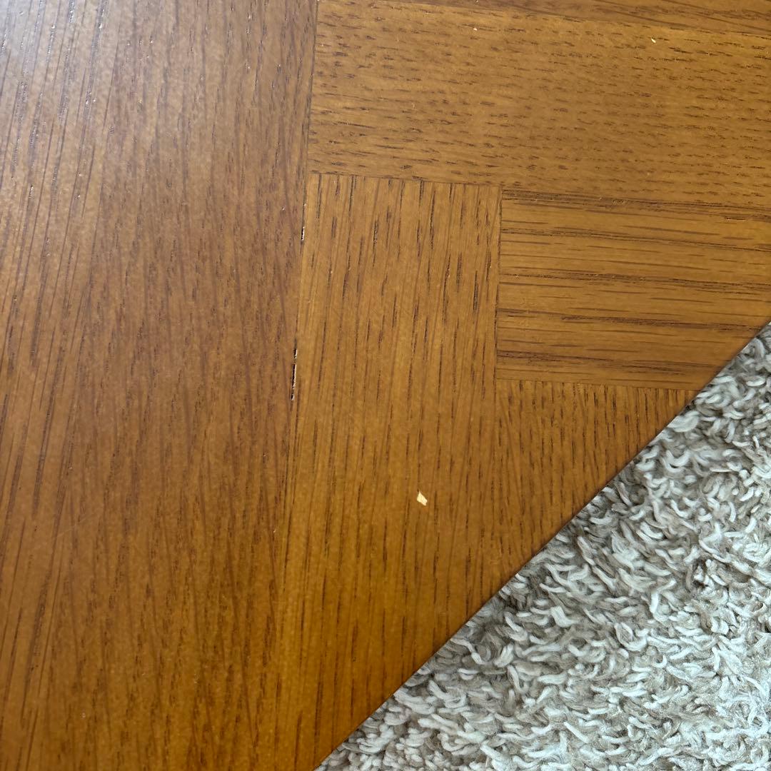 おしゃれこたつテーブル 長方形 幅90 cm折りたたみ ヘリンボーン