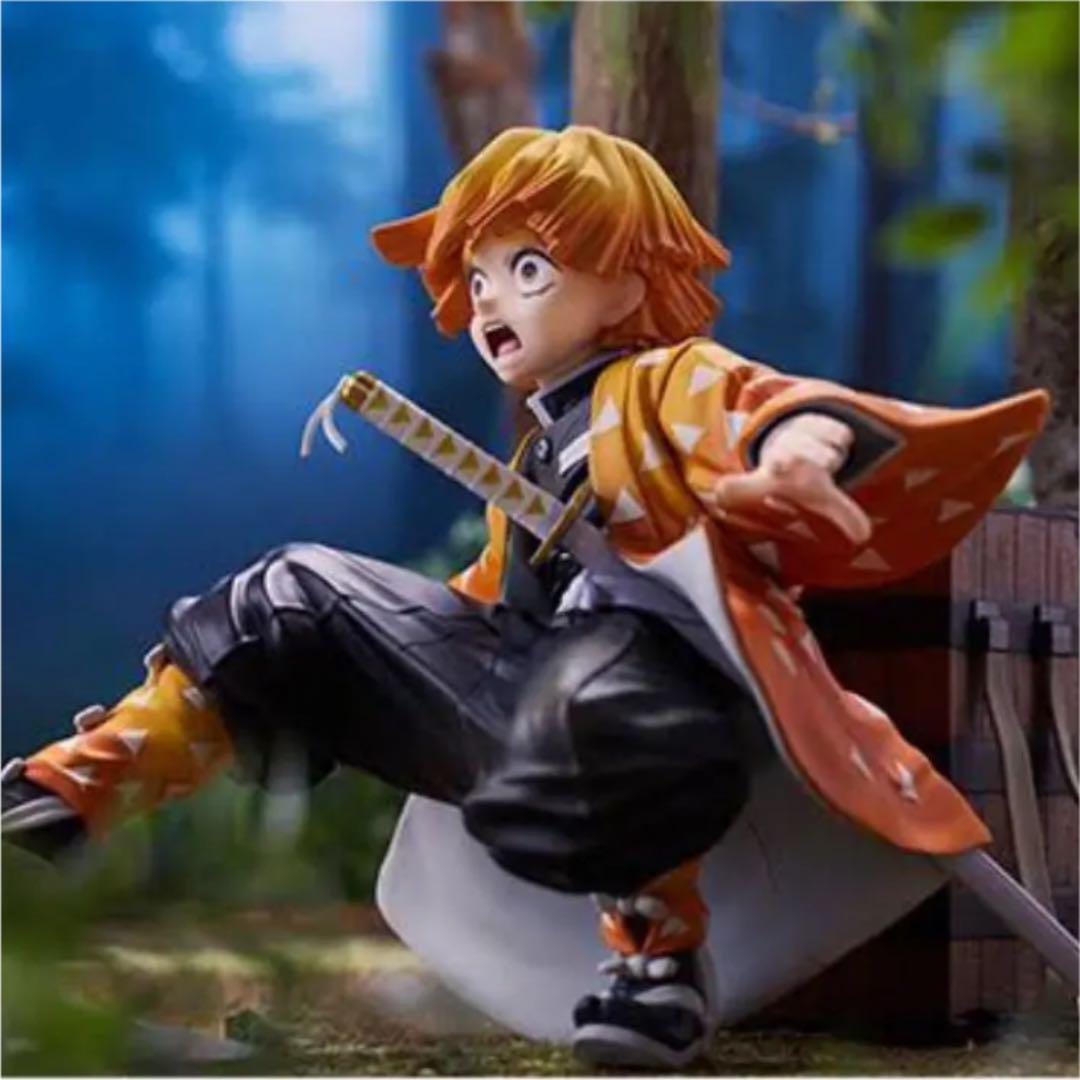 鬼滅の刃　我妻善逸　1/8スケールフィギュア　アニプレックス　受注生産