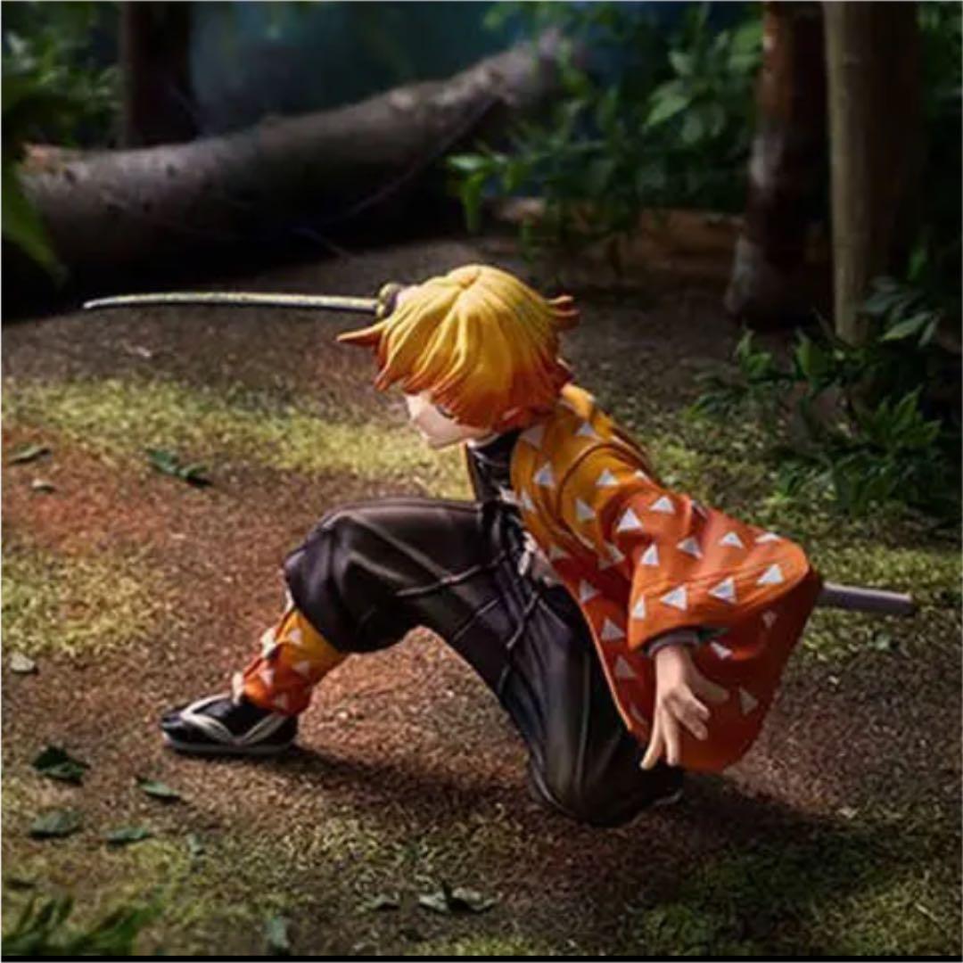 鬼滅の刃　我妻善逸　1/8スケールフィギュア　アニプレックス　受注生産