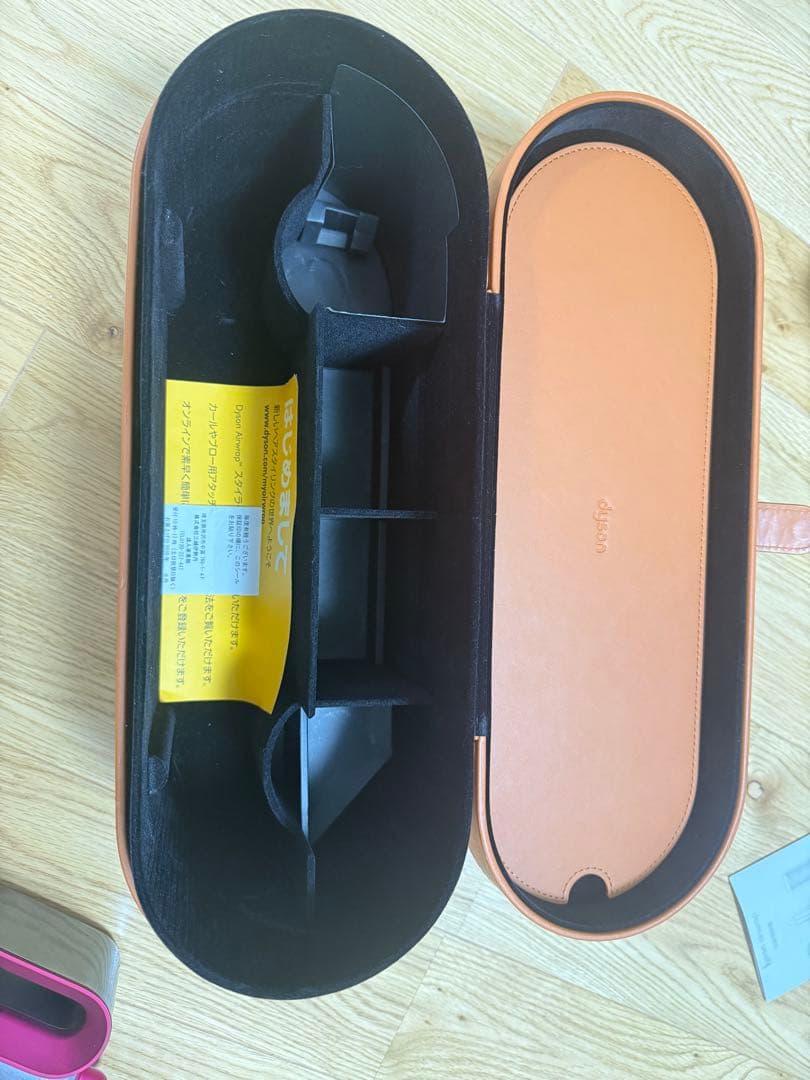 ダイソン　エアラップ　dyson airwrap