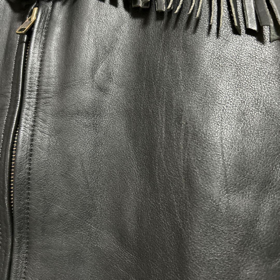 Harley-Davidson ライダースジャケット　インナーベスト付き　値下げ