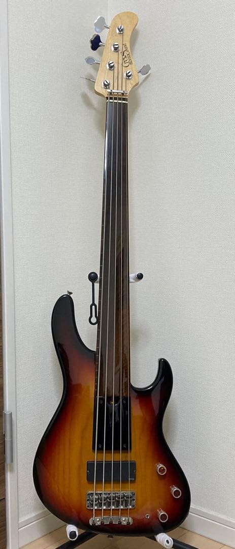 crews maniac sound JACO5 ハカランダ