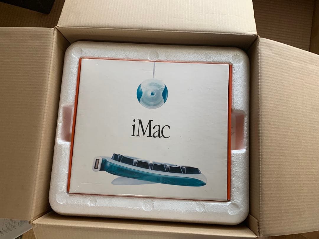 Apple iMac G3 ジャンク品