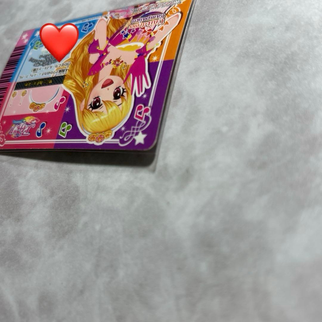 アイカツ！Soleilコーデ☆10枚セット【未使用品】