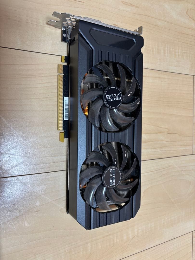 GeForce GTX 1080 グラフィックボード