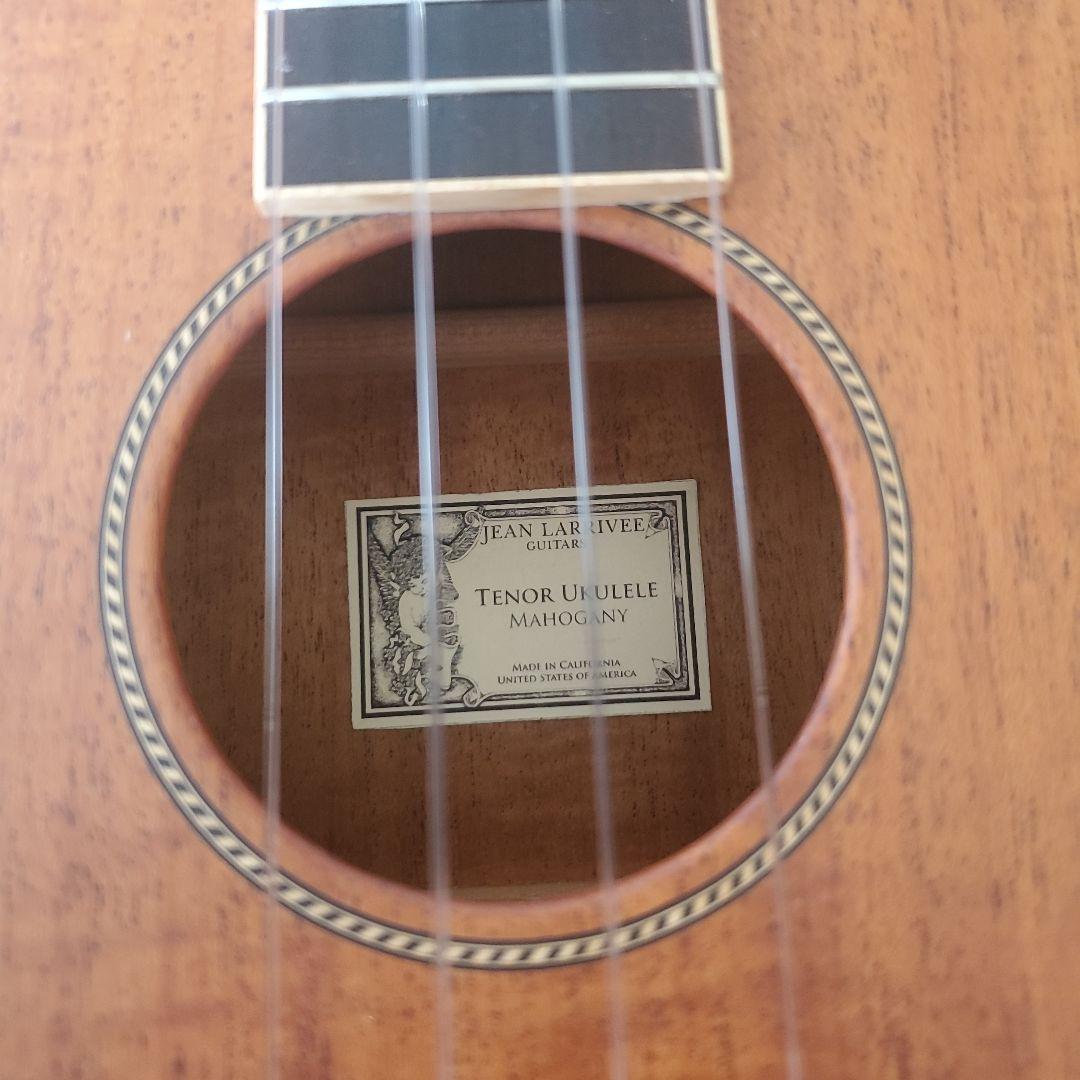 Larrivee テナーウクレレ UT-40MM ラリビー