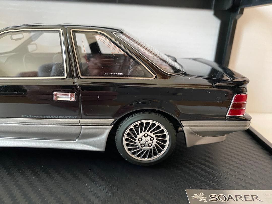 1/18 イグニッションモデル ソアラ ツインターボ