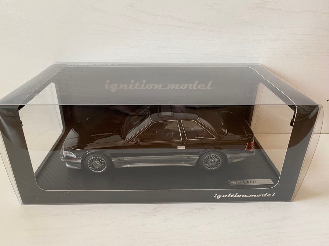 1/18 イグニッションモデル ソアラ ツインターボ