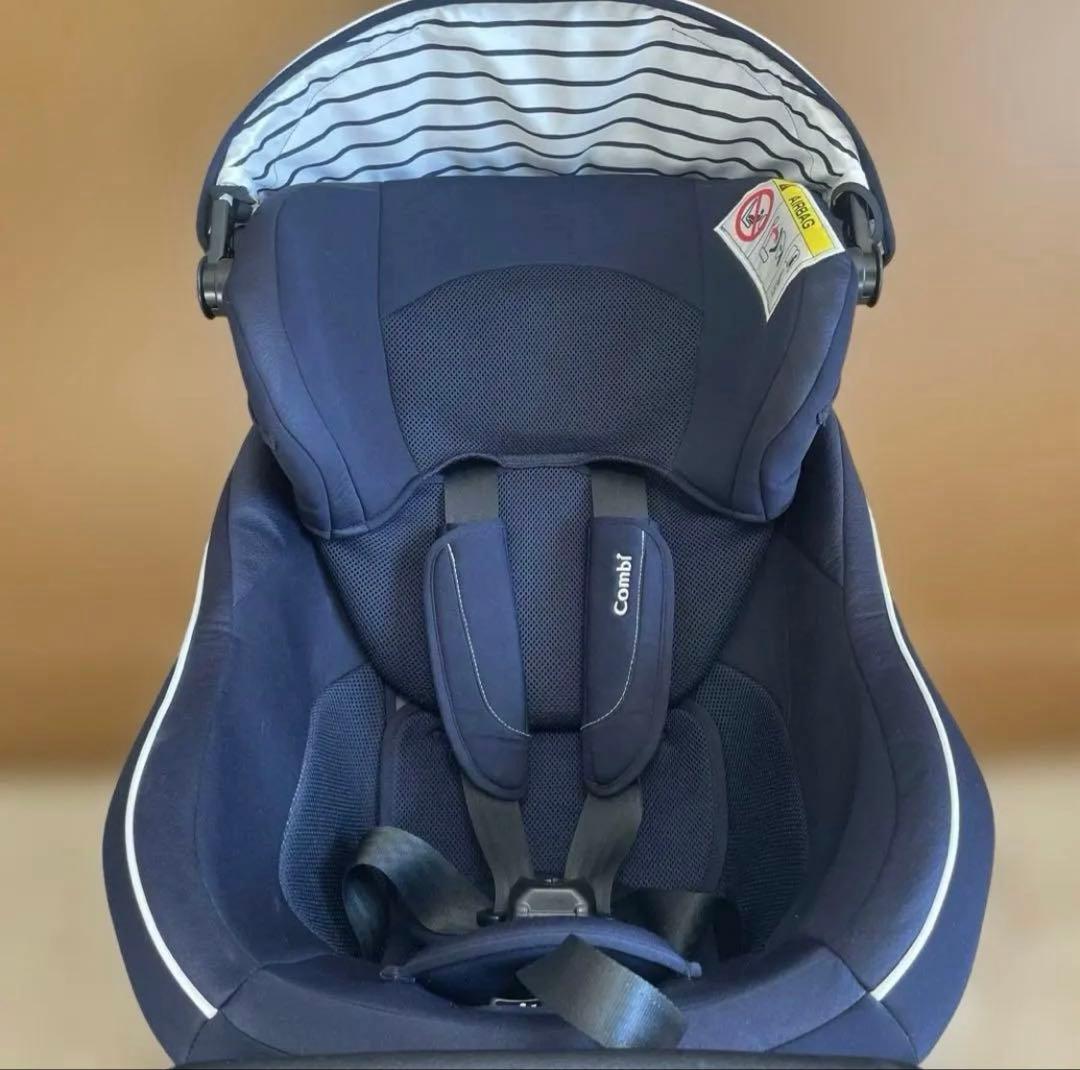 最上位 コンビ クルムーヴ スマート ISOFIX エッグショック JJ-600