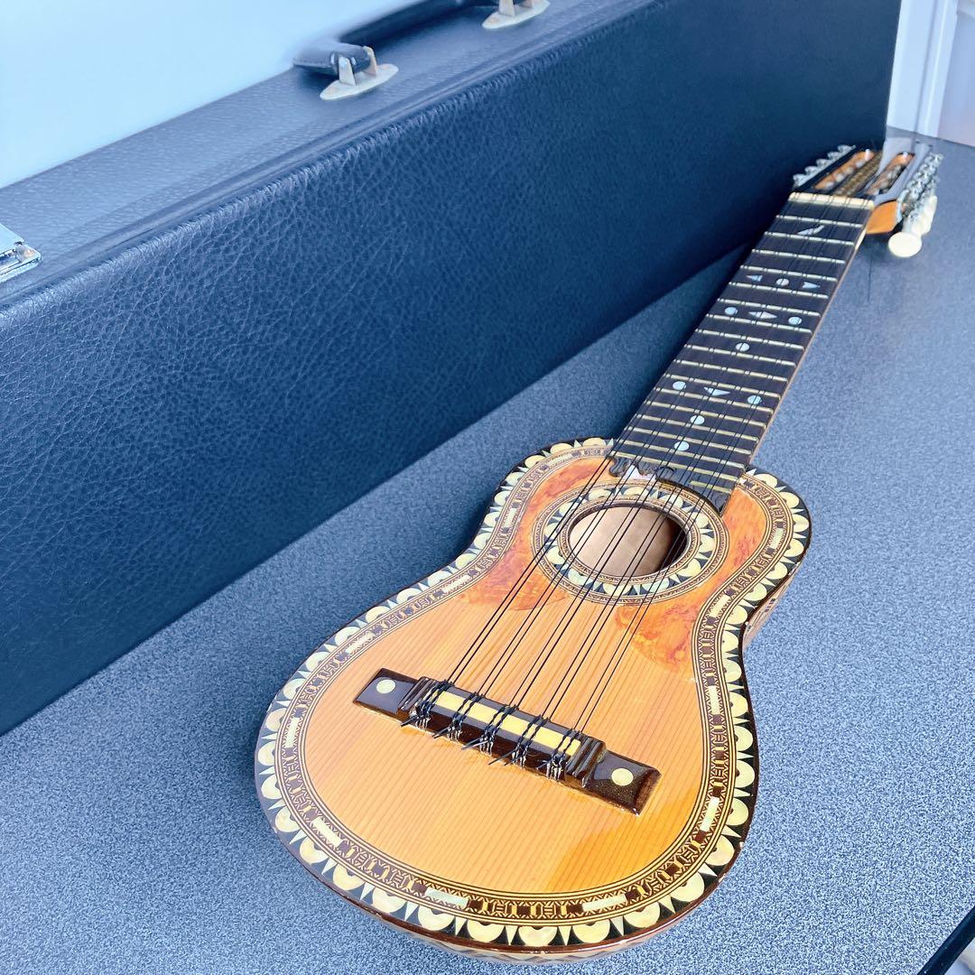 ボリビア製 チャランゴ Sumakj Llajtha 1998年製 ケース付き