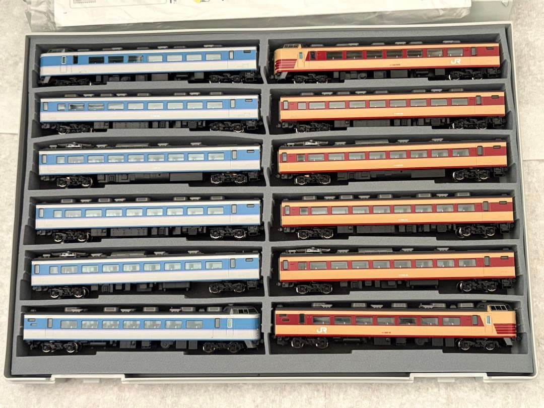 TOMIX 189系 M50 M51 M52 N102 まとめ売り