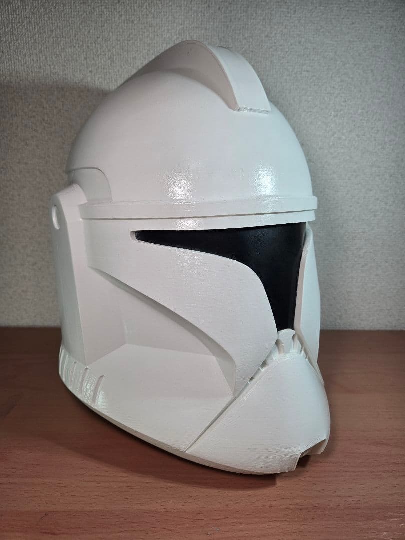 STAR WARS　クローン・トルーパー　ヘルメット　フェーズ1　1/1スケール