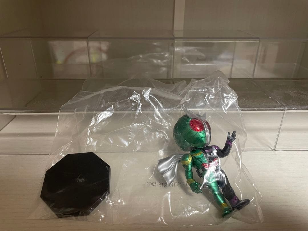 デフォルメクス　仮面ライダー　一番くじ