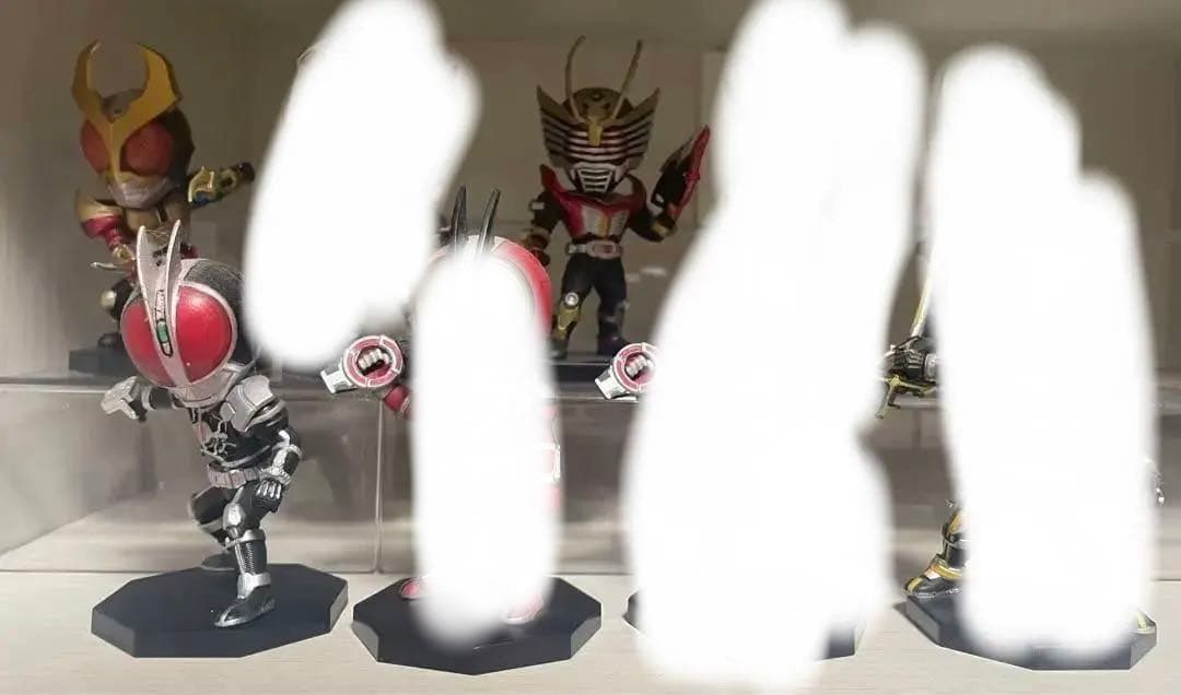 デフォルメクス　仮面ライダー　一番くじ