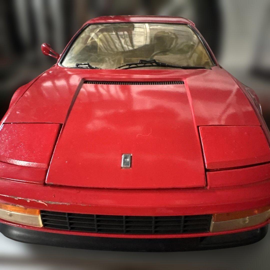 初代フェラーリ・テスタロッサ1\8約570cm