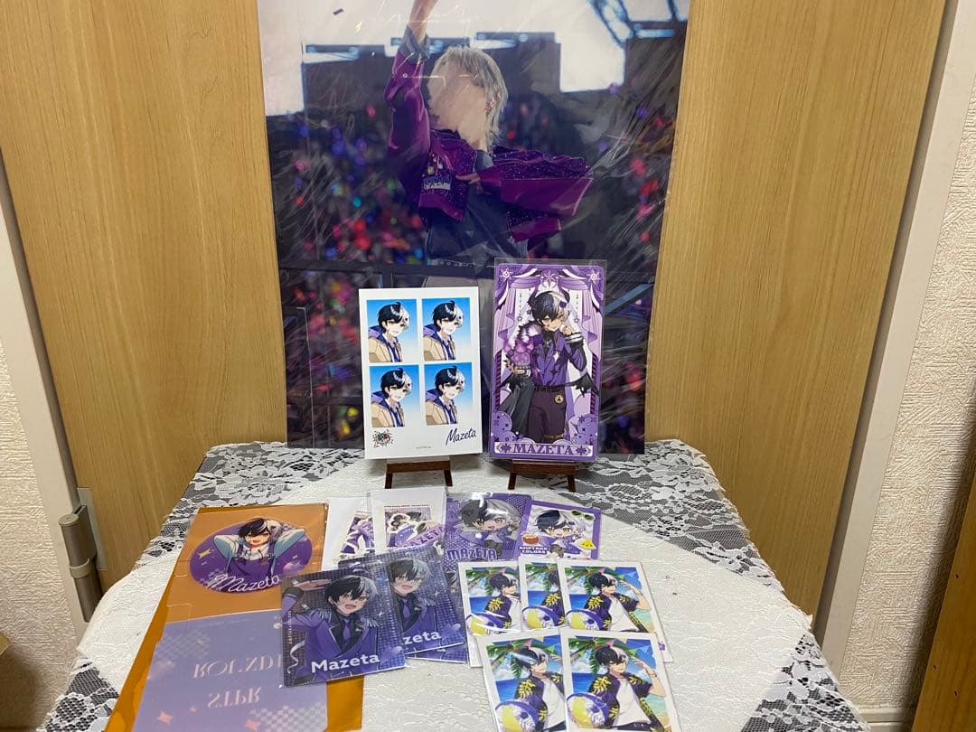 AMPTAKxCOLORS まぜ太