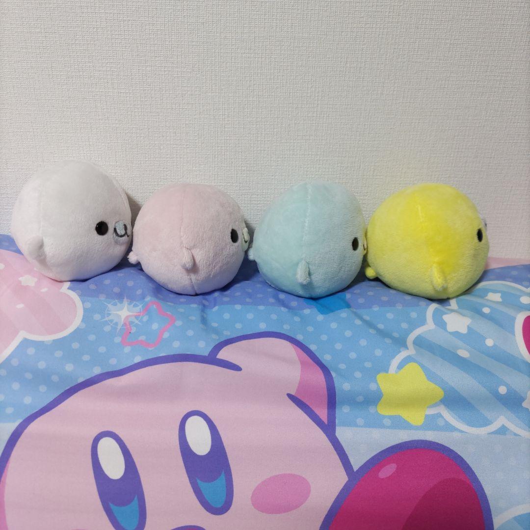 まめゴマ　ぬいぐるみ　マスコット　エラー品　平成レトロ　入手困難