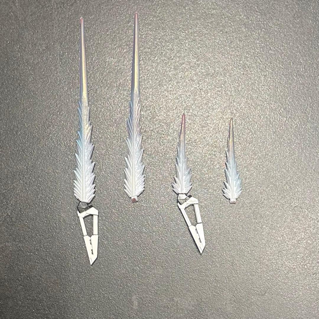 RGデスティニーガンダム　チタニウムフィニッシュ トワイライトコーティング風