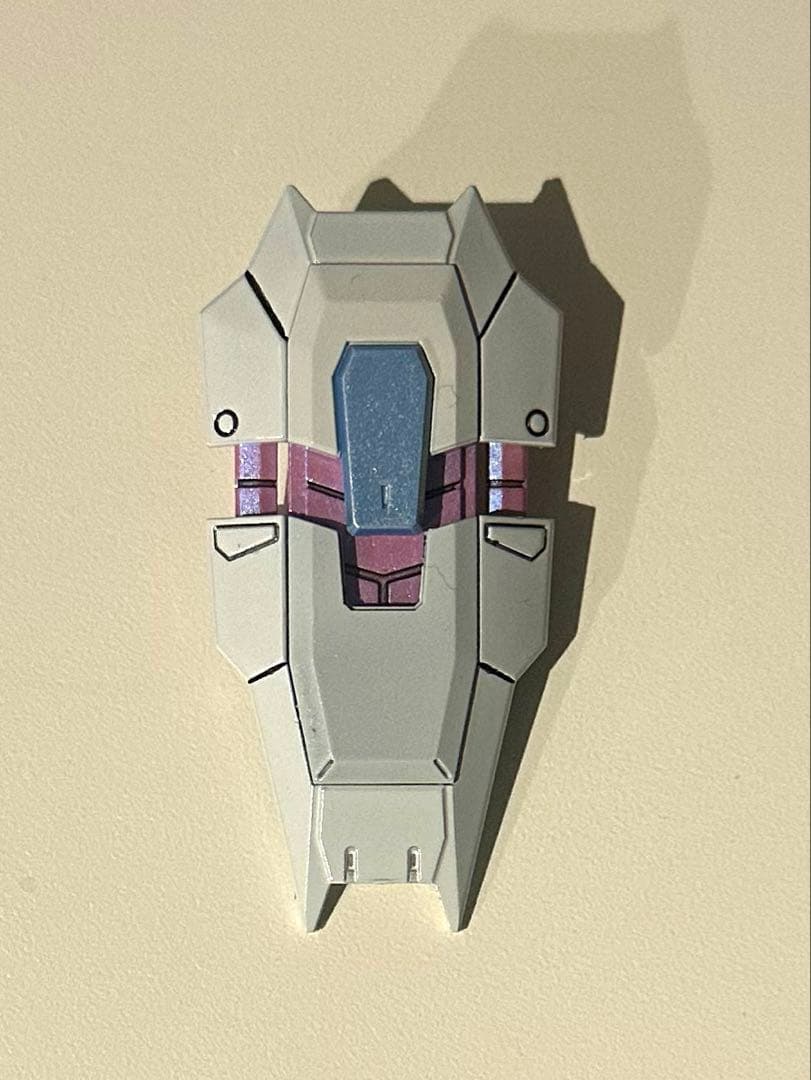 RGデスティニーガンダム　チタニウムフィニッシュ トワイライトコーティング風