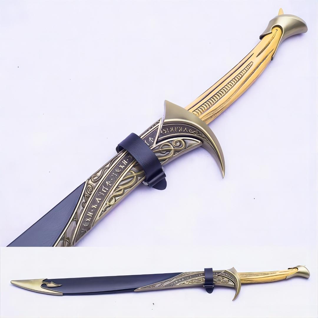 ホビット人 日本刀 模造刀 居合刀