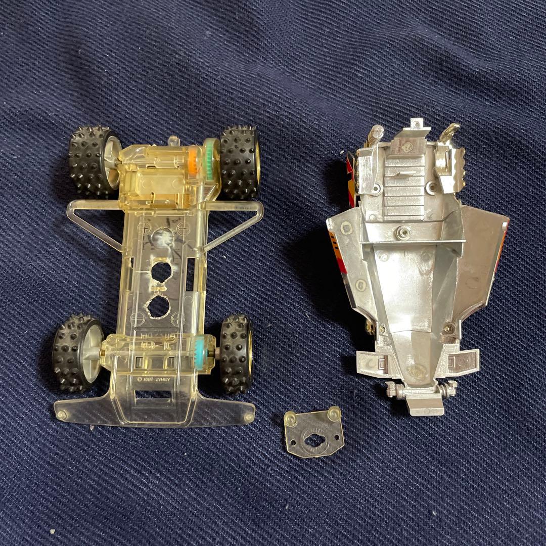 ミニ四駆　ダッシュ1号エンペラー　ロッテ景品　非売品