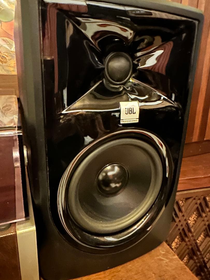 JBL 305P MkII モニタースピーカーペア