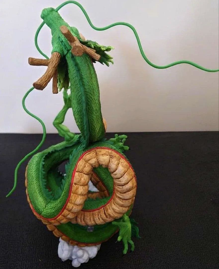 【美品】一番くじ ドラゴンボール ラストワン賞 神龍 フィギュア シェンロン